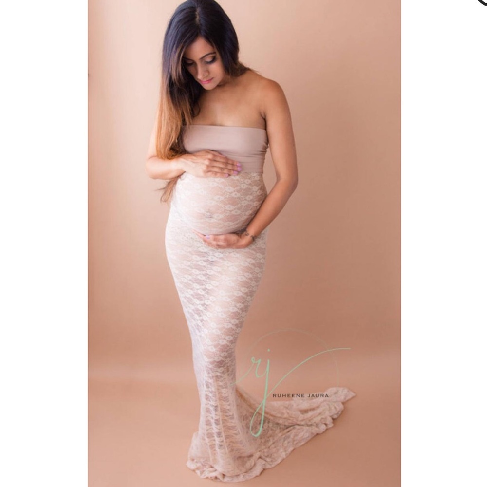 Maternity dress